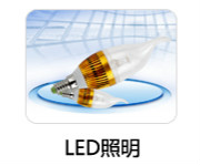 LED照明-电容应用